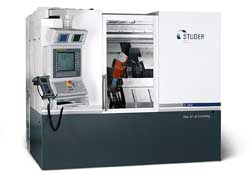 Круглошлифовальный станок STUDER S242