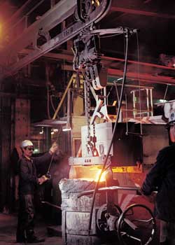 Пневматические тали и крановые системы JDN