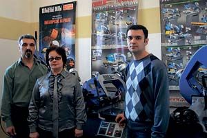 ООО &laquo;ПромДон&raquo; (г. Донецк, Украина) на выставке