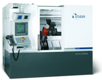 Обрабатывающий центр Studer S242