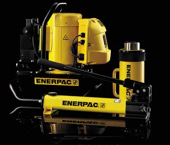 Подъемное гидрооборудование ENERPAC