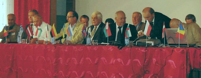 Семинар &laquo;Высокие технологии в машиностроении INTERPARTNER&ndash;2007&raquo;