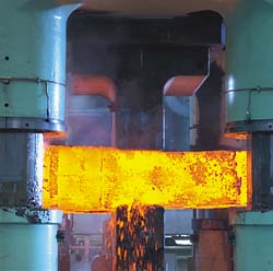 Ковочный пресс