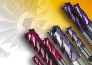 Твердосплавные концевые фрезы Ratio от Guhring