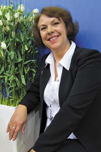 Татьяна Юрчук, компания &laquo;Пумори-инжиниринг инвест&raquo;