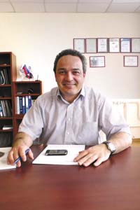 Александр ЛОКТЕВ, генеральный директор, Группа компаний &laquo;Технополис&raquo;