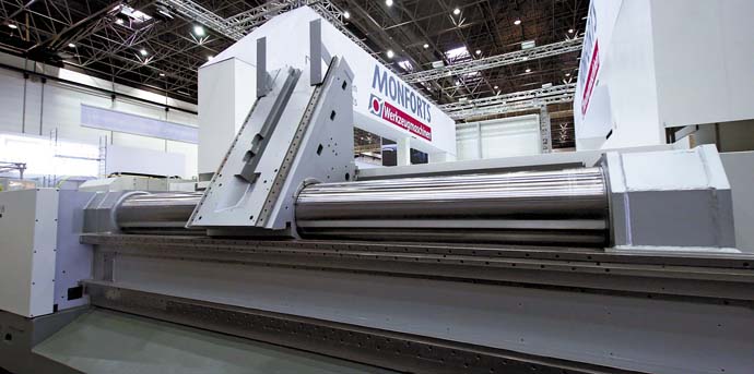 Monforts Unicen 1000