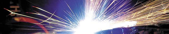 Автоматизация сварки