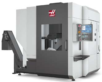 5-осевой вертикальный обрабатывающий центр HAAS UMC-750