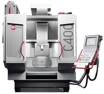 Обрабатывающий центр Hermle C 400 basic
