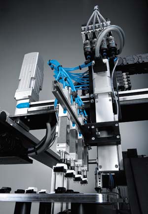 FESTO пневматика и автоматика