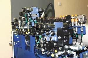 Гидравлическое оборудование &laquo;МОТОРИМПЕКС&raquo;