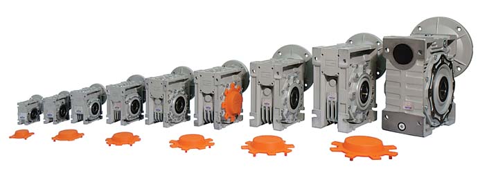 Мотор-редукторы итальянской компании TRANSTECNO s.r.l.