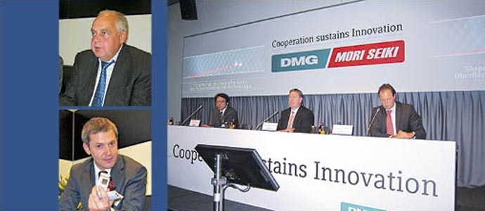 Завод концерна DMG в Ульяновске