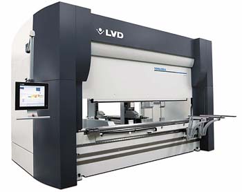 Листогибочный пресс ToolCell от компании LVD