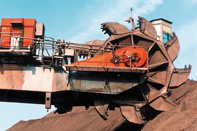 Надежное оборудование для горных работ и транспортировки ископаемых от &laquo;БОШ РЕКСРОТ&raquo;