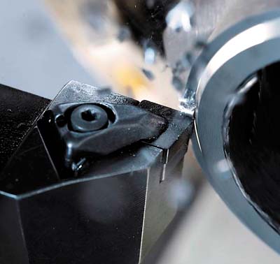 SECO TOOLS инструмент для обработки чугуна (TК1001 и TК2001)