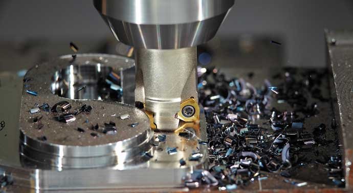 Серия новых фрез компании SECO TOOLS АВ