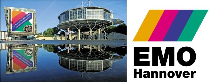 Международная отраслевая выставка EMO Hannover 2013