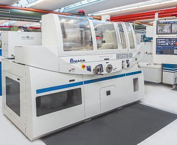 Шлифовальный станок Amada Meister G3