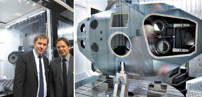 Open House Pfronten 2013: ежегодная домашняя выставка DMG/MORI SEIKI