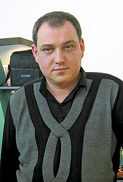 Андрей ПАНЧЕНКО, генеральный директор ООО &laquo;Интерлинк&raquo;, г. Днепропетровск