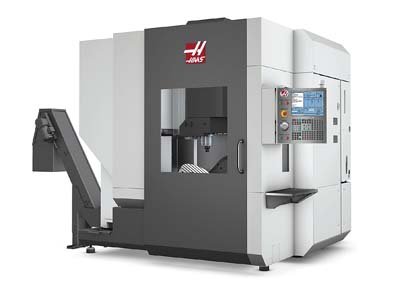 Универсальный 5-осевой обрабатывающий центр UMC-750 от HAAS