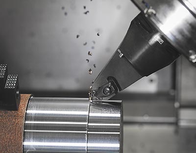 Новый сплав Sandvik для точения стали: 4325