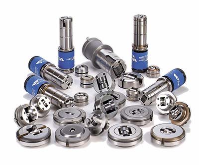 Высокотехнологичный роликовый инструмент серии Wilson Wheels