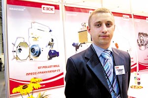 Роман Голубничий, ICK Group
