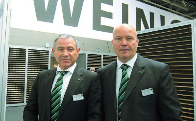 Weinig на LIGNA