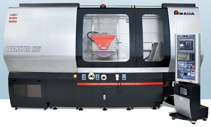 станок для плоского и профильного шлифования Techster 126