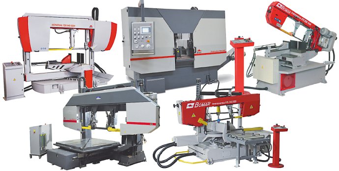 Металлообрабатывающее оборудование BOMAR, Чехия 