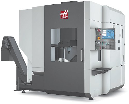 Универсальный обрабатывающий центр UMC?750 Haas