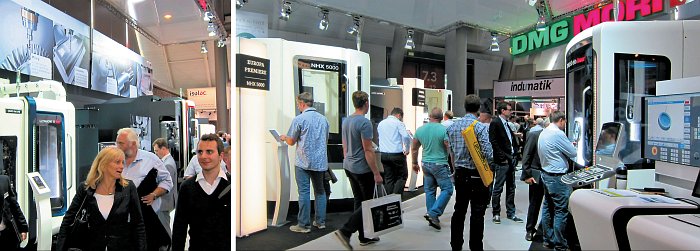 DMG MORI на выставке АМВ