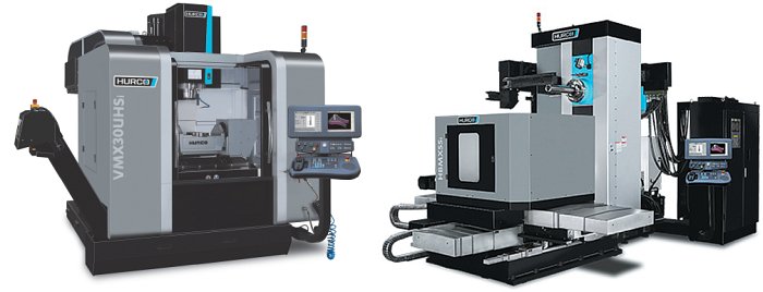 HURCO на международной выставке промышленных технологий IMTS