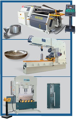 продукция компании SAHINLER