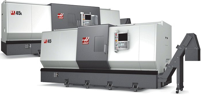 Haas Automation. Высокопроизводительные токарные станки для нефтегазовой индустрии и энергетики