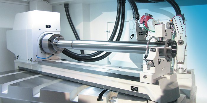 Вселенная круглошлифовальных технологий. Studer Motion Meeting 2015