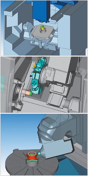 PartMaker 2015 &mdash; новые возможности программирования многозадачных станков с ЧПУ