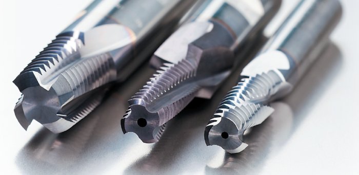 инструмент от Dormer Pramet