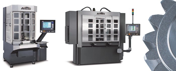 Sunnen: технологии хонингования