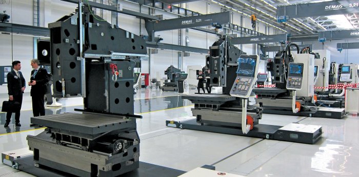 DMG MORI в России и для России