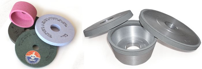 Абразивный инструмент для чернового и чистового шлифования