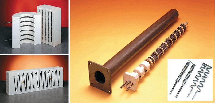 Материалы и технологии KANTHAL для термических процессов