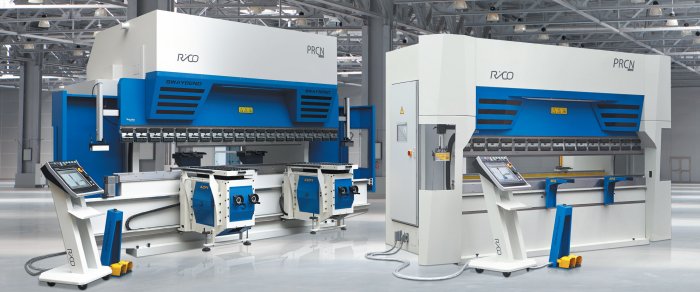 Rico. Превосходное качество гибки и резки