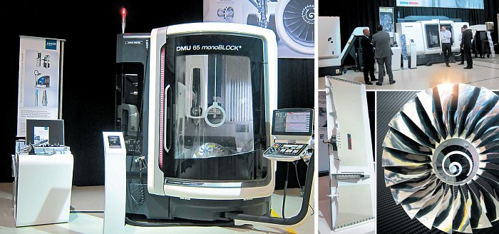 Пфронтен 2016. 90 высокотехнологичных машин на 7400 кв. м