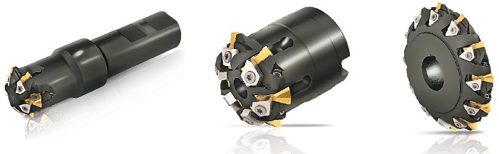 Фрезы VARGUS серии GEAR MILLING