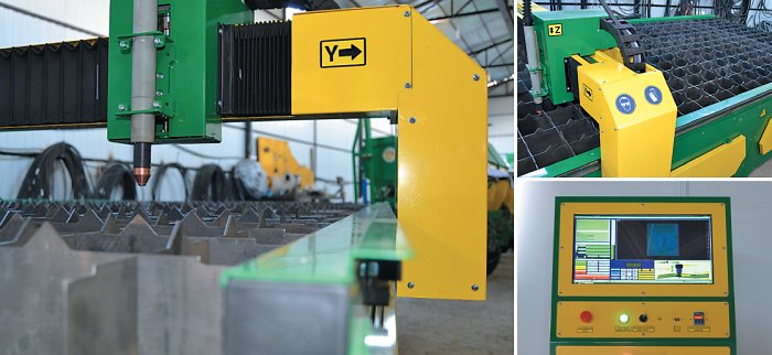 Harvest Plasma. Эргономичное и надежное отечественное оборудование для плазменной резки