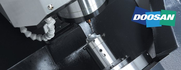 DOOSAN FM linear series &mdash; скорость и точность